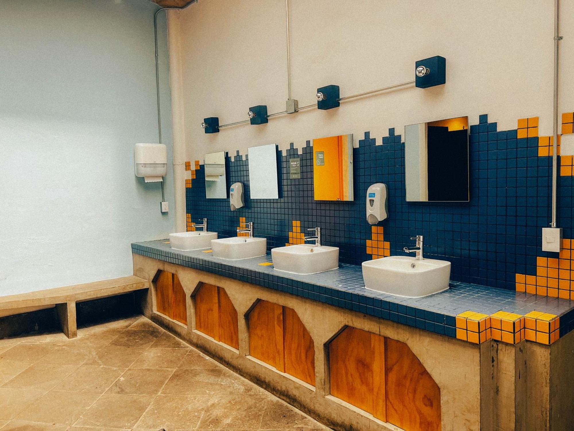 Habitación Doble Estándar con baño compartido