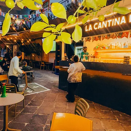 Viajero CDMX Centro Hostel-2
