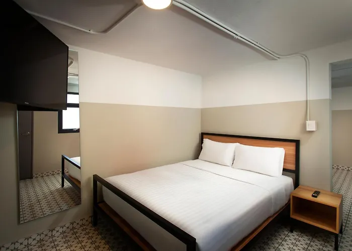 Hostal Casa Mx Centro México DF